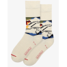 Chaussettes Vasily Kandinsky - taille 40/46
