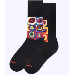 Chaussettes Vasily Kandinsky - taille 40/46