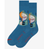 Chaussettes Vasily Kandisky - taille 40/46
