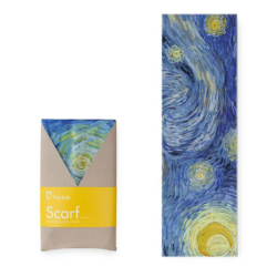 Foulard - La nuit étoilée - Van Gogh