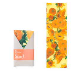 Foulard - Tournesols - Van Gogh