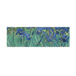 Foulard - Les Iris - Van Gogh