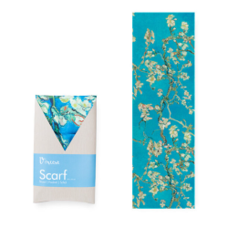 Foulard - Fleurs d'amandiers - Van Gogh