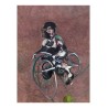 Poster - Francis Bacon, Portrait de Georges Dayer à Bicyclette, 1966