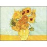 Essuis-lunettes - "Tournesols"