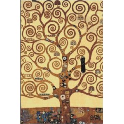 Essuis-lunettes - Klimt "Arbre de vie"