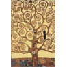 Essuis-lunettes - Klimt "Arbre de vie"