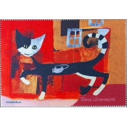Essuis-lunettes - Rosina Wachtmeister "Ivano with a mouse"