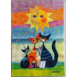Essuis-lunettes - Rosina Wachtmeister "Momenti di félicita"