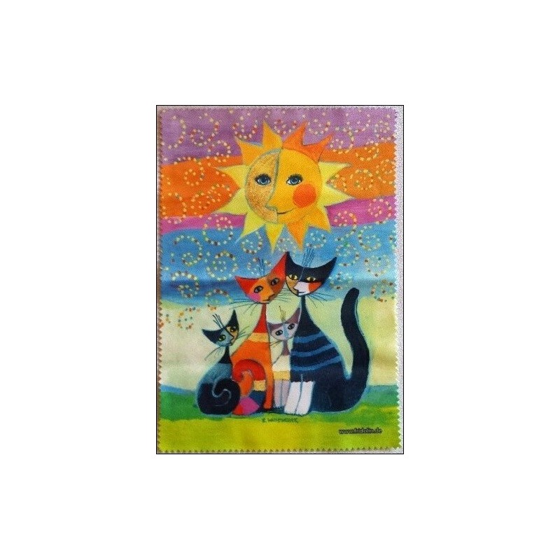 Essuis-lunettes - Rosina Wachtmeister "Momenti di félicita"