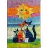 Essuis-lunettes - Rosina Wachtmeister "Momenti di félicita"