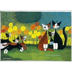 Essuis-lunettes - Rosina Wachtmeister "All together"