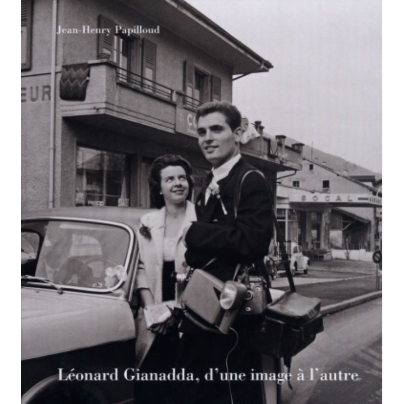 Léonard Gianadda, d'une image à l'autre Léonard Gianadda, d'une image à l'autre
