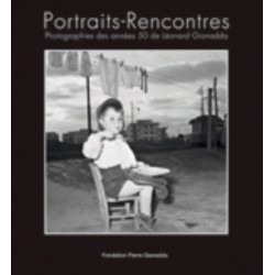 Léonard Gianadda, Portraits-Rencontres
