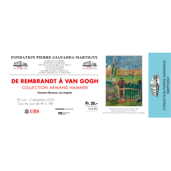 De Rembrandt à Van Gogh - Adulte