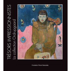Catalogue de l'exposition "Trésors impressionnistes" | Fondation Pierre Gianadda, Martigny