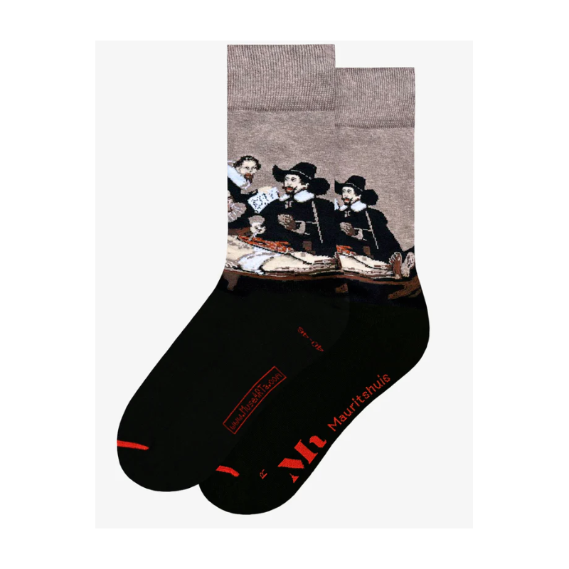 Chaussettes - Rembrandt Van Rijn - 36/40 Chaussettes - Rembrandt Van Rijn - 36/40