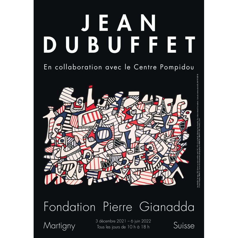 Jean Dubuffet Jean Dubuffet