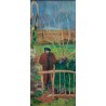 Marque-page magnétique, Bonjour Monsieur Gauguin, Paul Gauguin