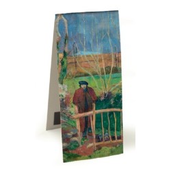 Marque-page magnétique, Bonjour Monsieur Gauguin, Paul Gauguin