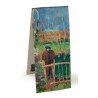 Marque-page magnétique, Bonjour Monsieur Gauguin, Paul Gauguin