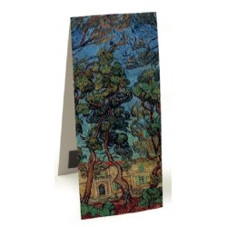 Marque-page magnétique, Hôpital St-Rémy, Vincent Van Gogh