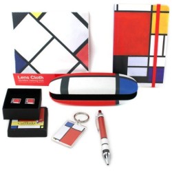 Coffret cadeau Mondrian