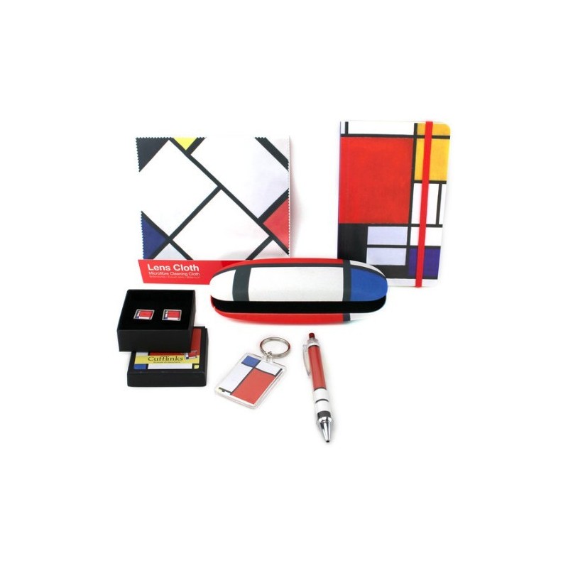 Coffret cadeau Mondrian
