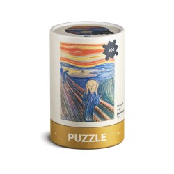 Le Cri - Puzzle de 300 pièces