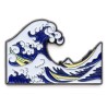 La grande vague - pin's