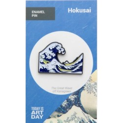 La grande vague - pin's