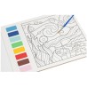 Van Gogh - kit aquarelle