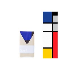 Foulard Mondrian