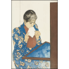 Magnet Mary Cassatt, La Lettre - 1890-1891