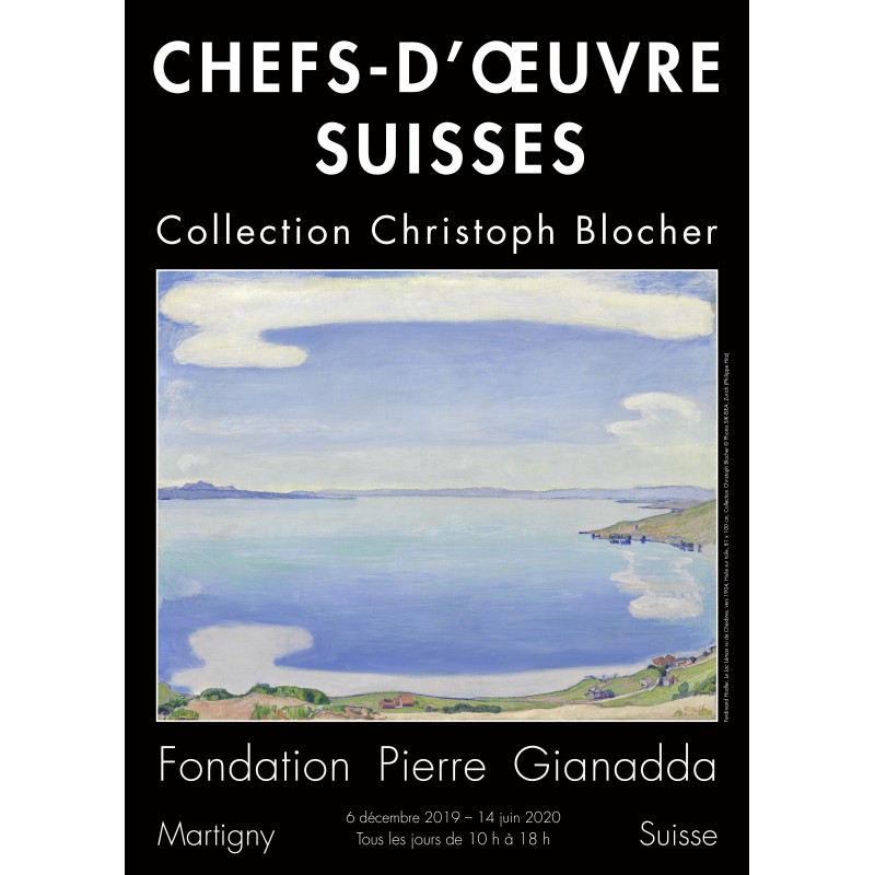 Chefs-d’œuvre suisses. Collection Christoph Blocher Chefs-d’œuvre suisses. Collection Christoph Blocher