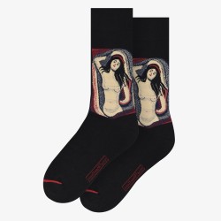CHAUSSETTES EDVARD MUNCH - LA MADONE - TAILLE 40/46