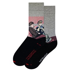 Chaussettes Mary Cassatt - Taille 36/40