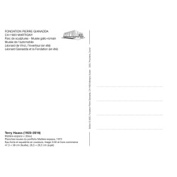 Kopie von Kopie von Kopie von Kopie von Kopie von Kopie von Kopie von Grande carte de voeux - Ellsworth Kelly, Rouge-orange sur