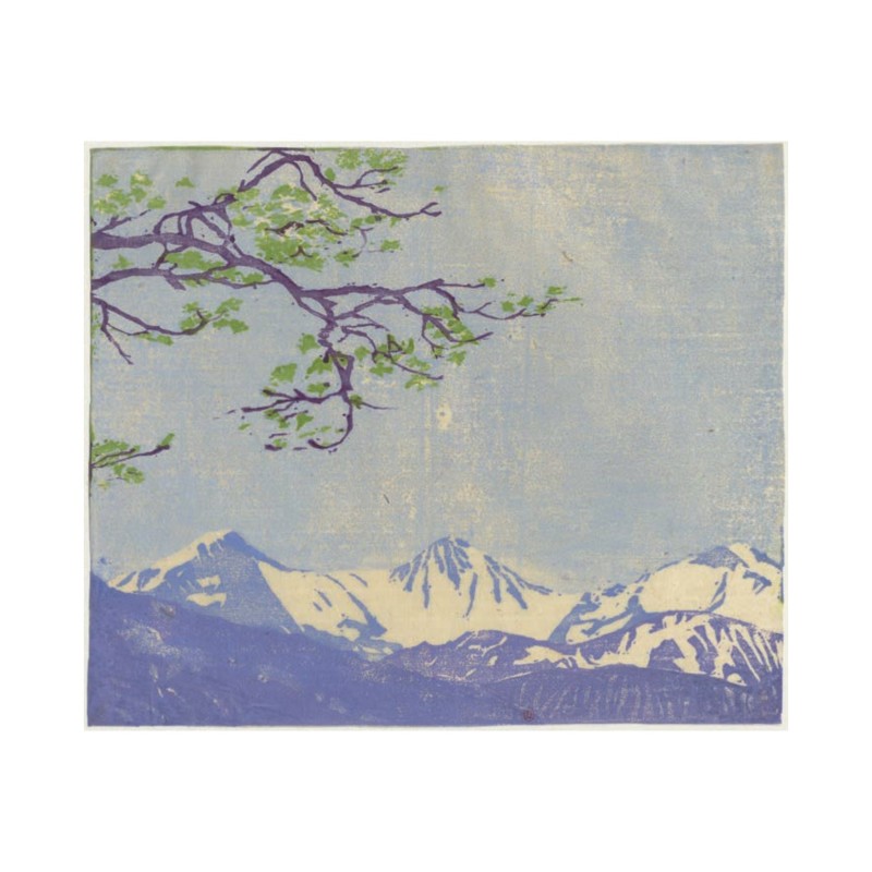 Kopie von Kopie von Kopie von Kopie von Grande carte de voeux - Ellsworth Kelly, Rouge-orange sur noir