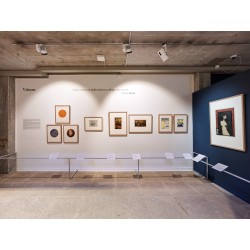 Exposition principale à découvrir jusqu'au 14 juin 2026 © Olivier Maire