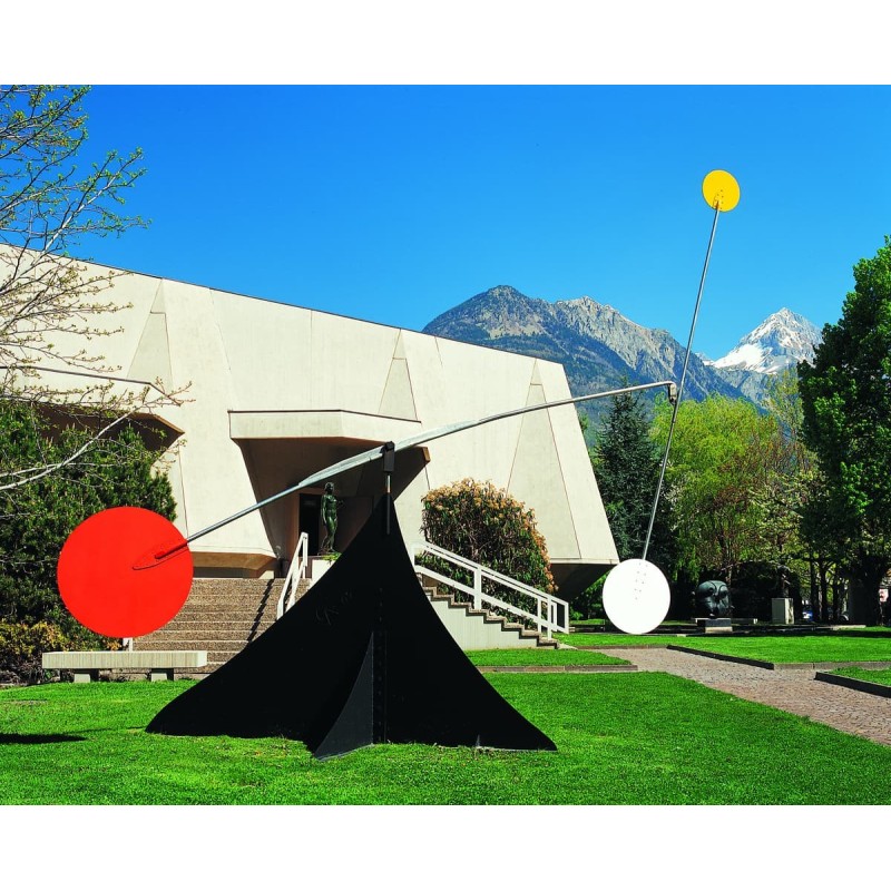 Billet enfant / étudiant - Exposition "De Manet à Kelly" | Fondation Pierre Gianadda, Martigny