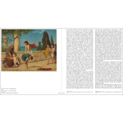 Catalogue de l'exposition "Anker et l'enfance" | Fondation Pierre Gianadda, Martigny