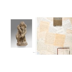 Catalogue de l'exposition "Rodin selon Rilke" | Fondation Pierre Gianadda, Martigny