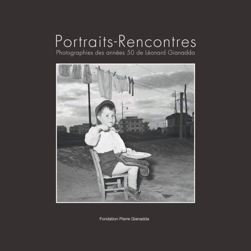 Léonard Gianadda, Portraits-Rencontres