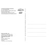 copy of copy of copy of copy of copy of copy of copy of Grande carte de voeux - Ellsworth Kelly, Rouge-orange sur noir