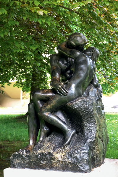 Parc de sculptures Fondation Pierre Gianadda Martigny